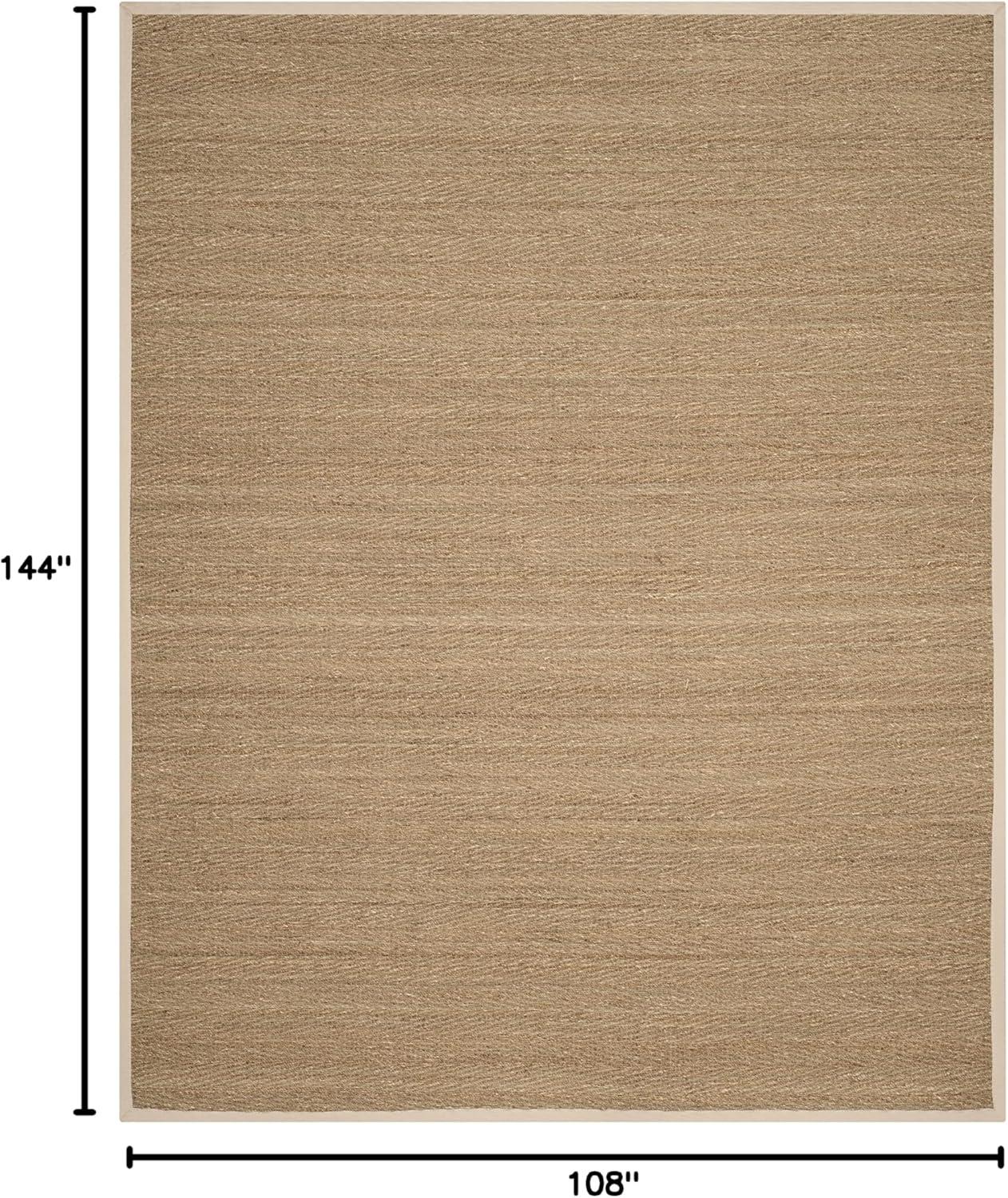 Natural Fiber NF115 Power Loomed Area Rug  - Safavieh