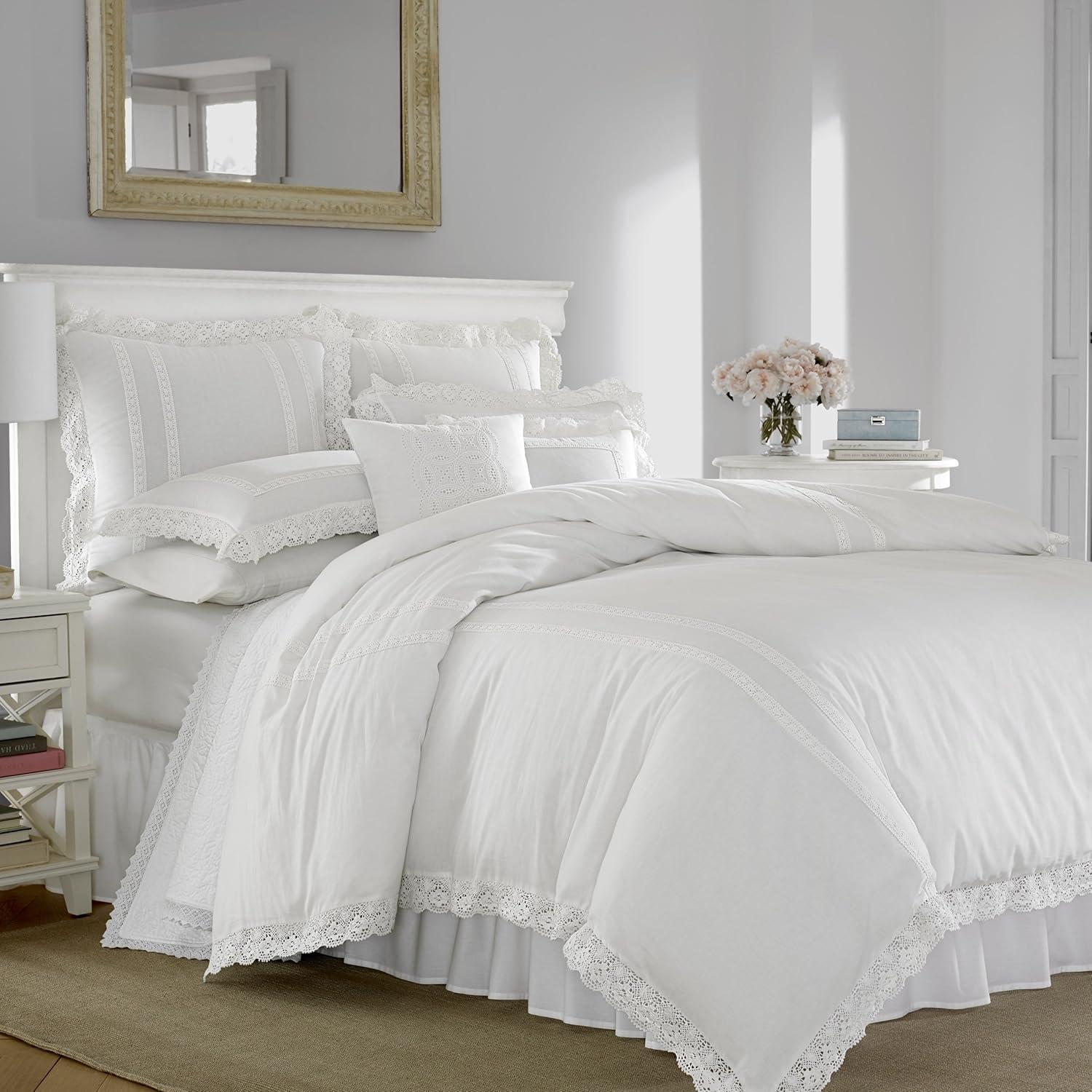 Annabella Reversible Duvet Cover Set - Laura Ashley