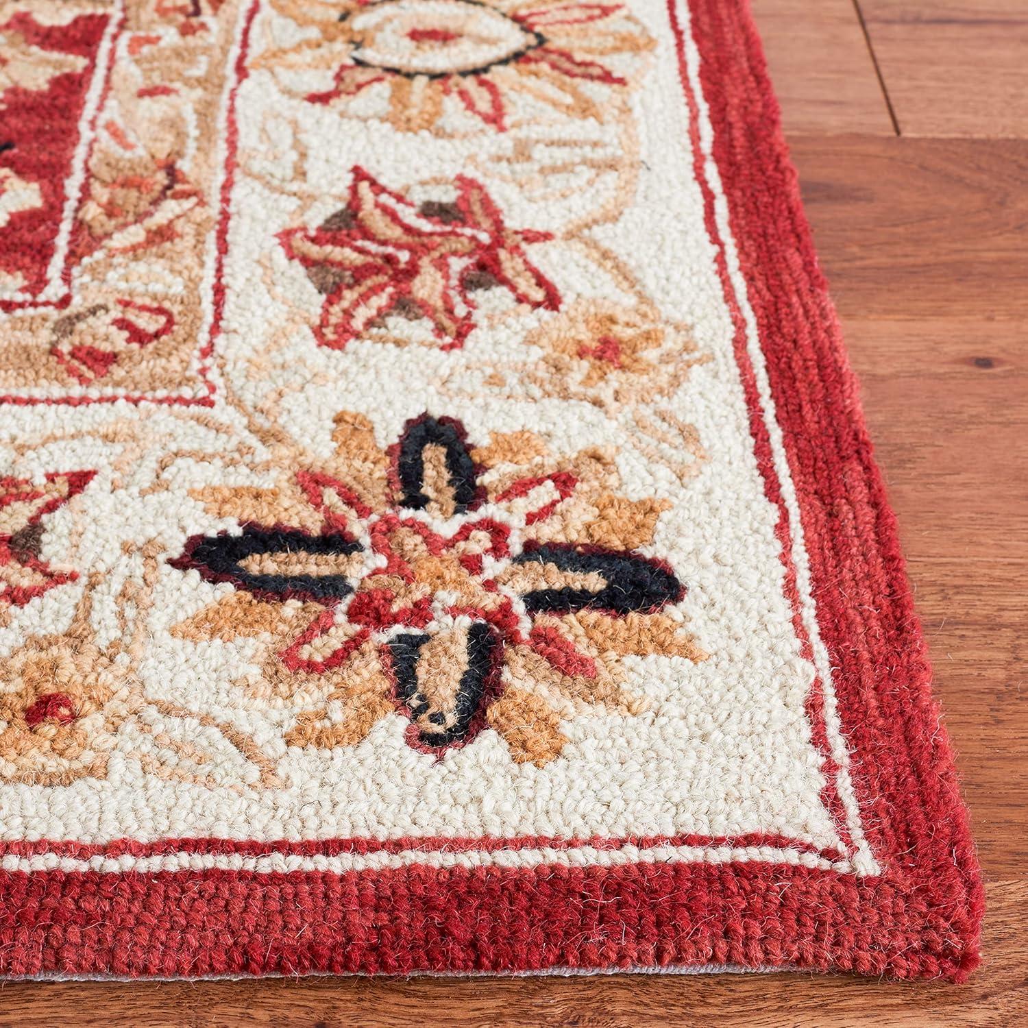 Chelsea HK157 Hand Hooked Area Rug  - Safavieh