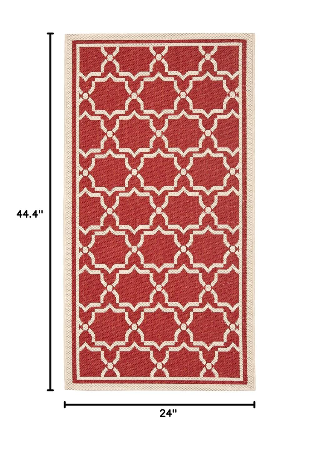 Dirks Performance Geometric Rug