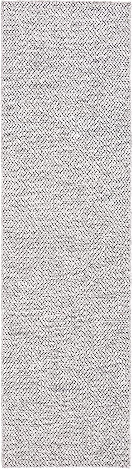 Kilim KLM375 Flat Weave Area Rug - Ivory - 8'x10' - Safavieh