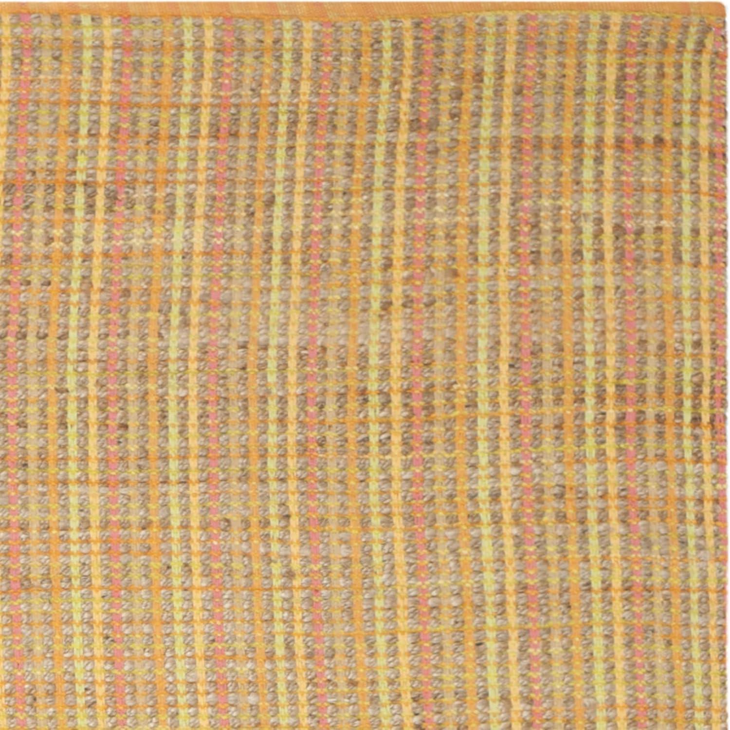 Cape Cod CAP831 Hand Woven Area Rug - Spring - 8'x10' - Safavieh.