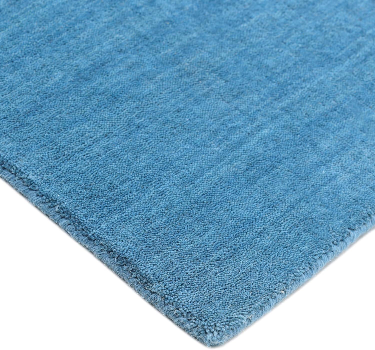 Cyrena Wool Rug - Sapphire / 9' x 12'