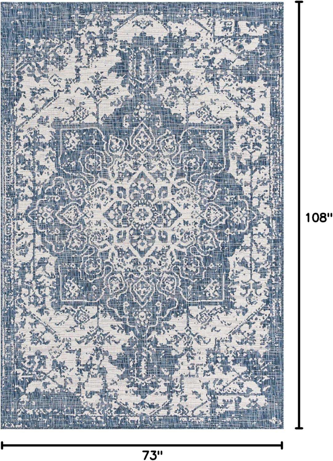 Jill Zarin Dubai Outdoor Rug