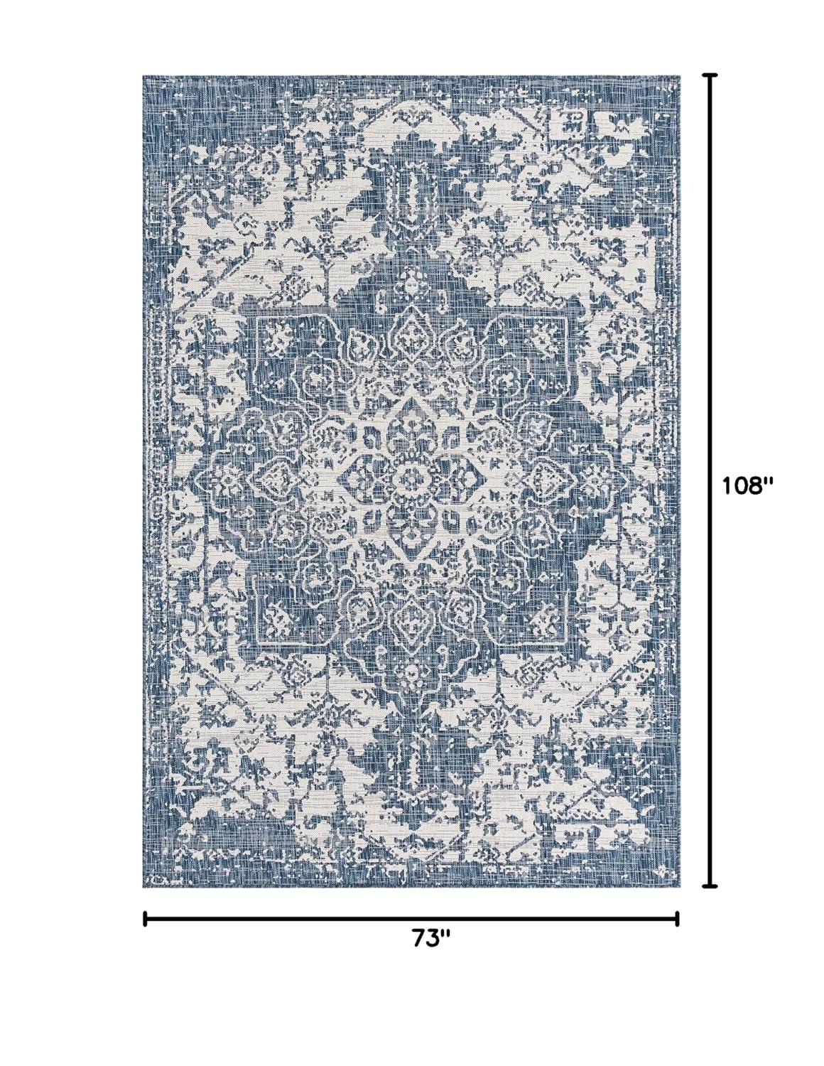 Jill Zarin Dubai Outdoor Rug