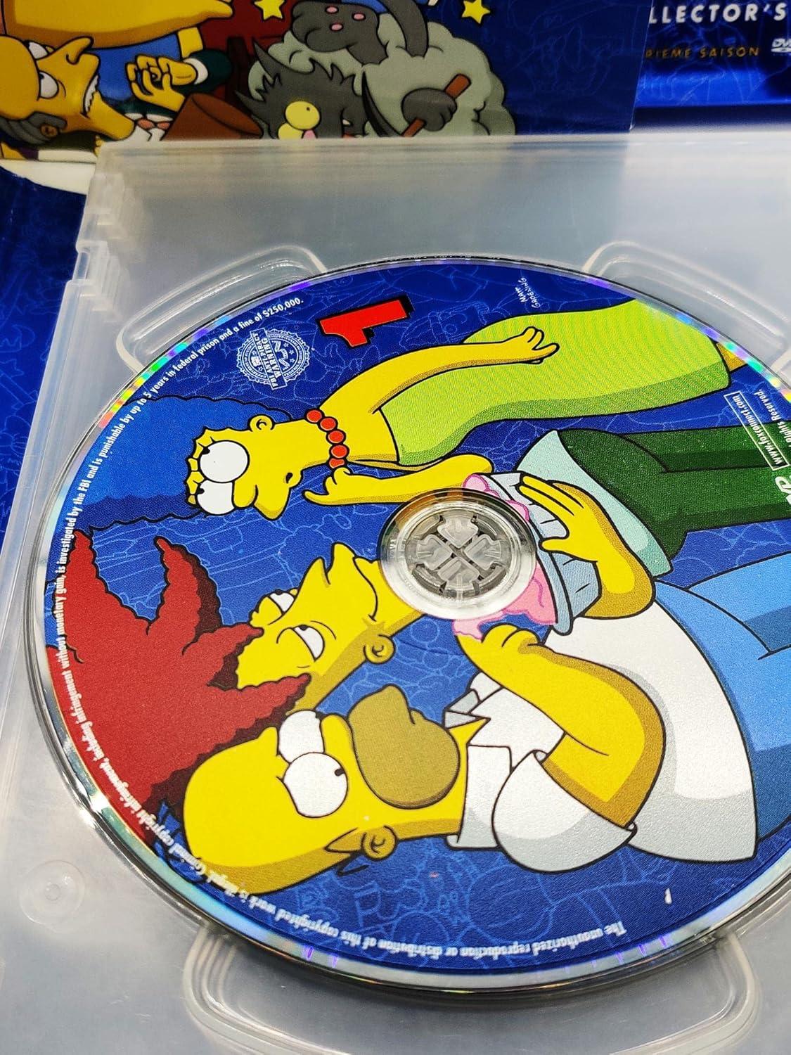 The Simpsons - The Complete Fourth Season
