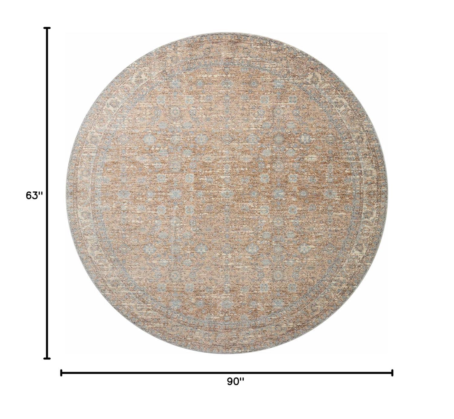 Angela Rose x Loloi Angela Rose x Loloi Blake Sand / Sky Area Rug