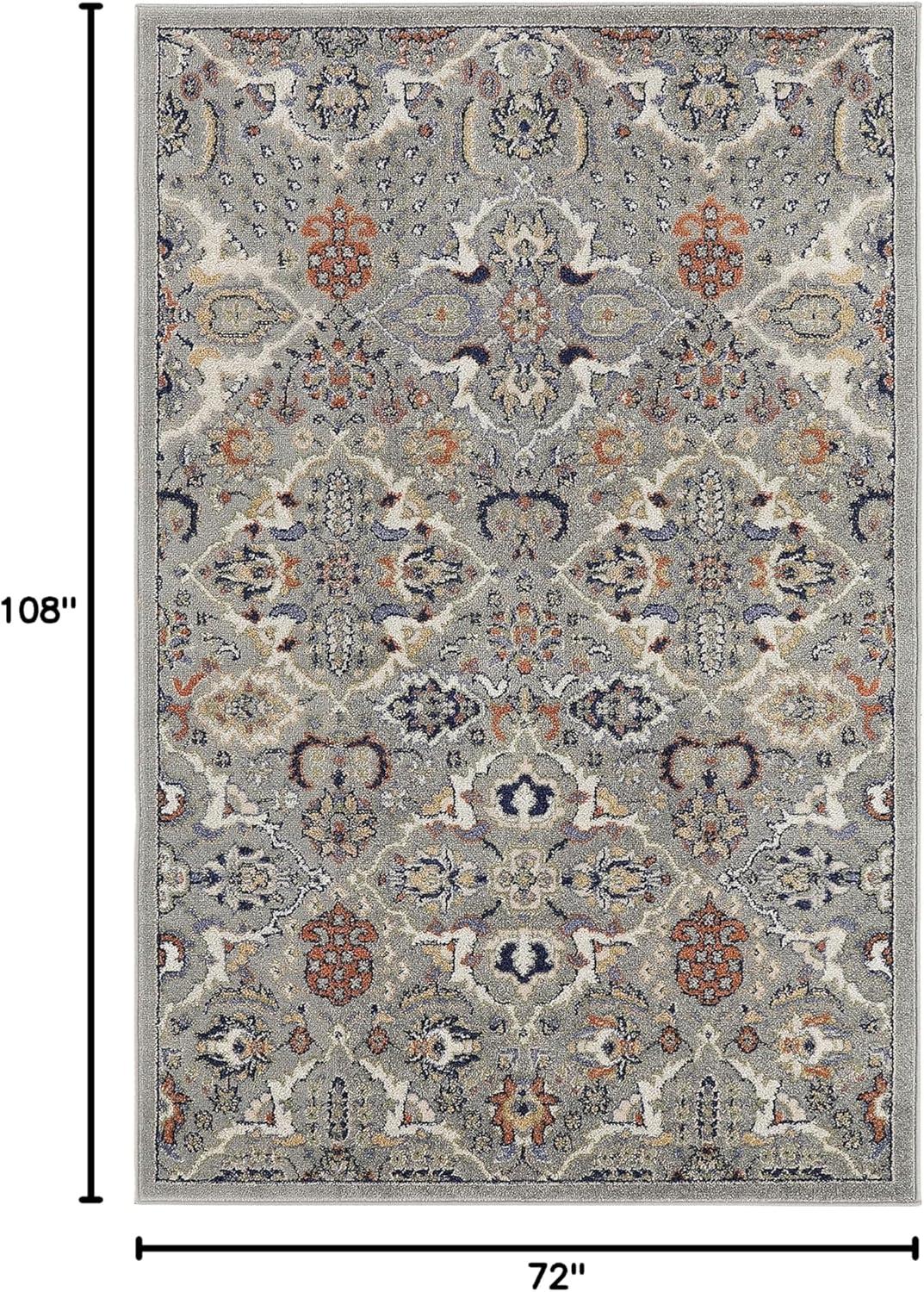 Nourison Allur Boho Indoor Area Rug