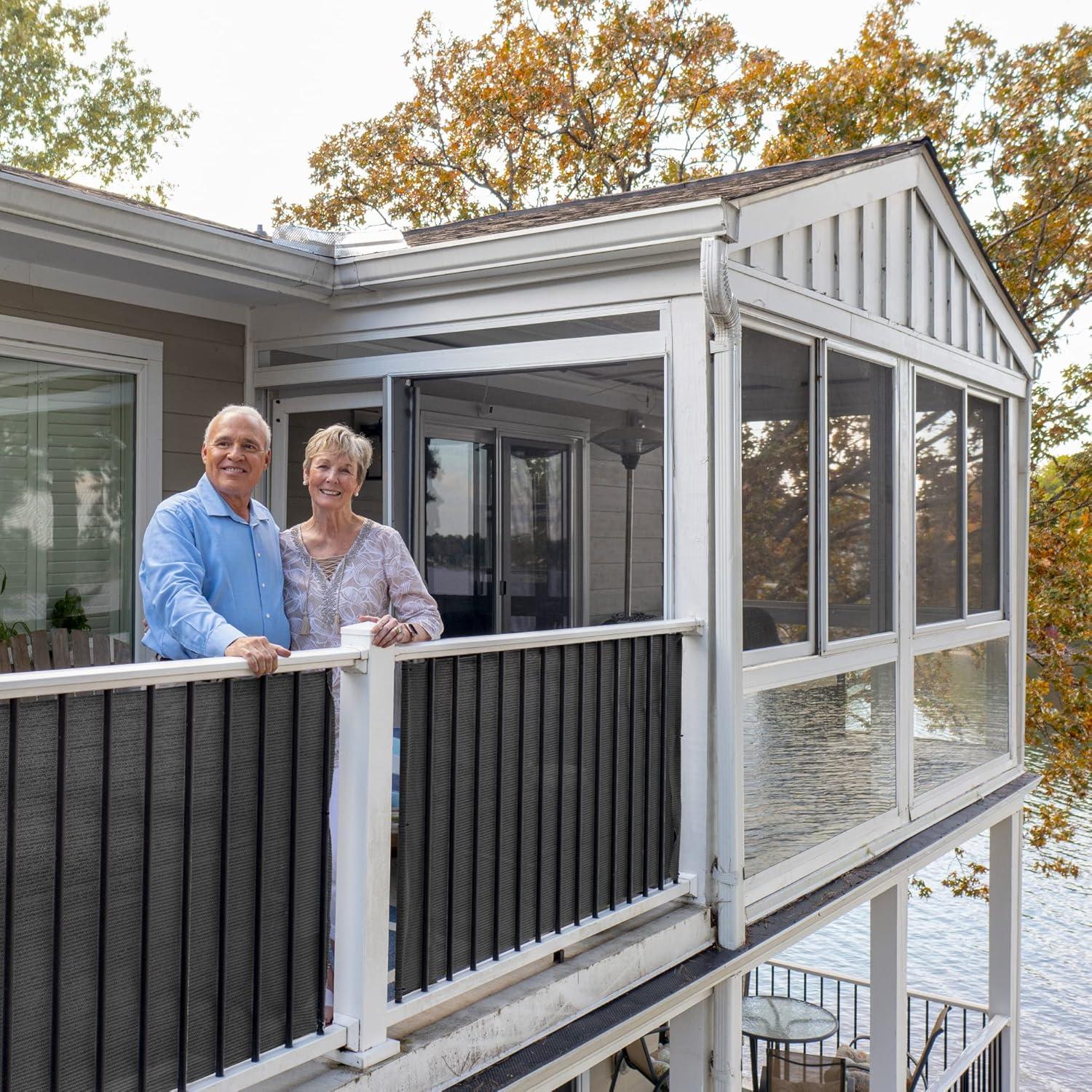Coolaroo Synthetic Arch Shade