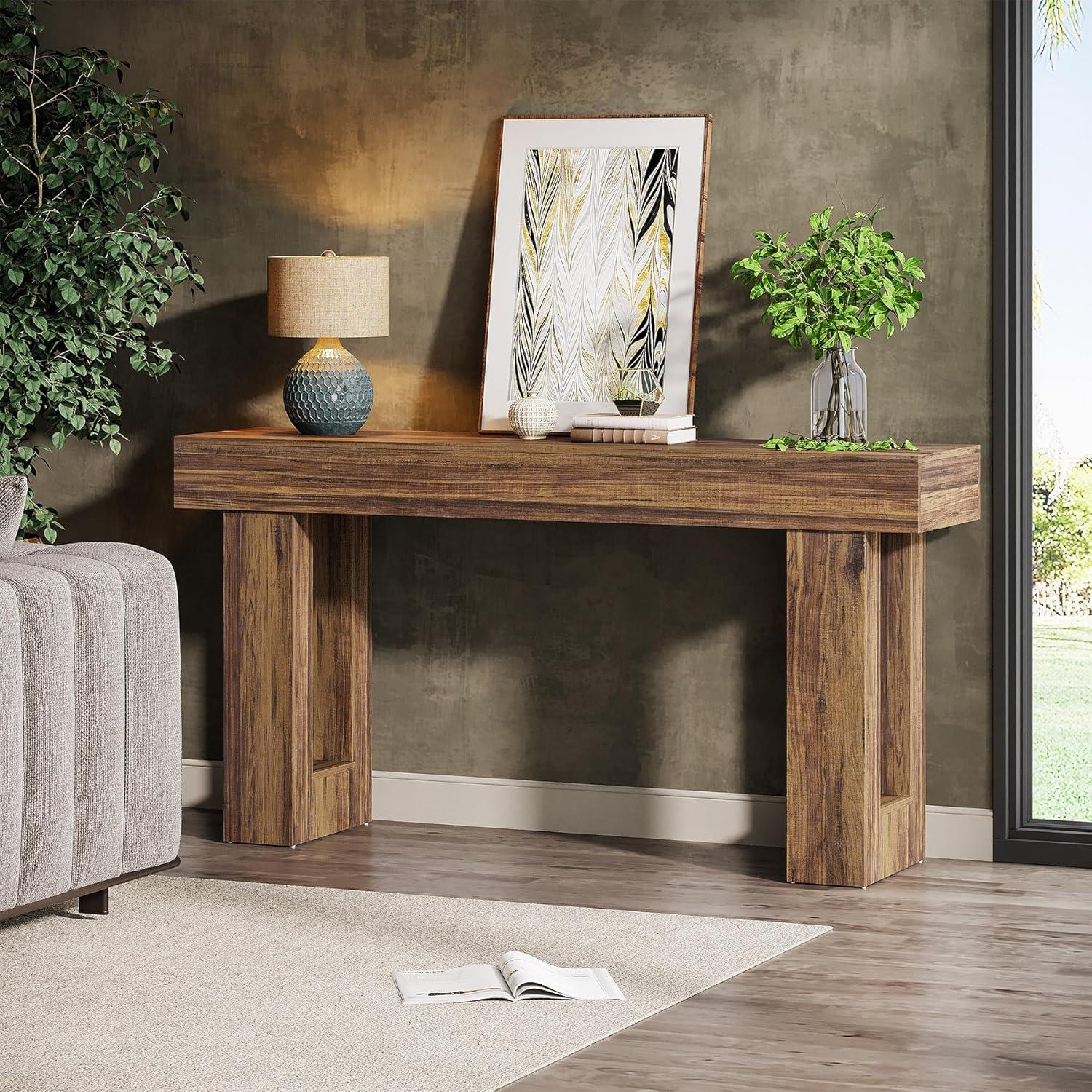 Millwood Pines Brittanni 63'' Console Table