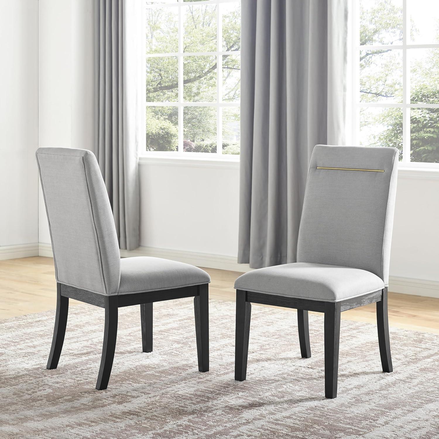 Set of 2 18" Yves Side Chair - Steve Silver Co.