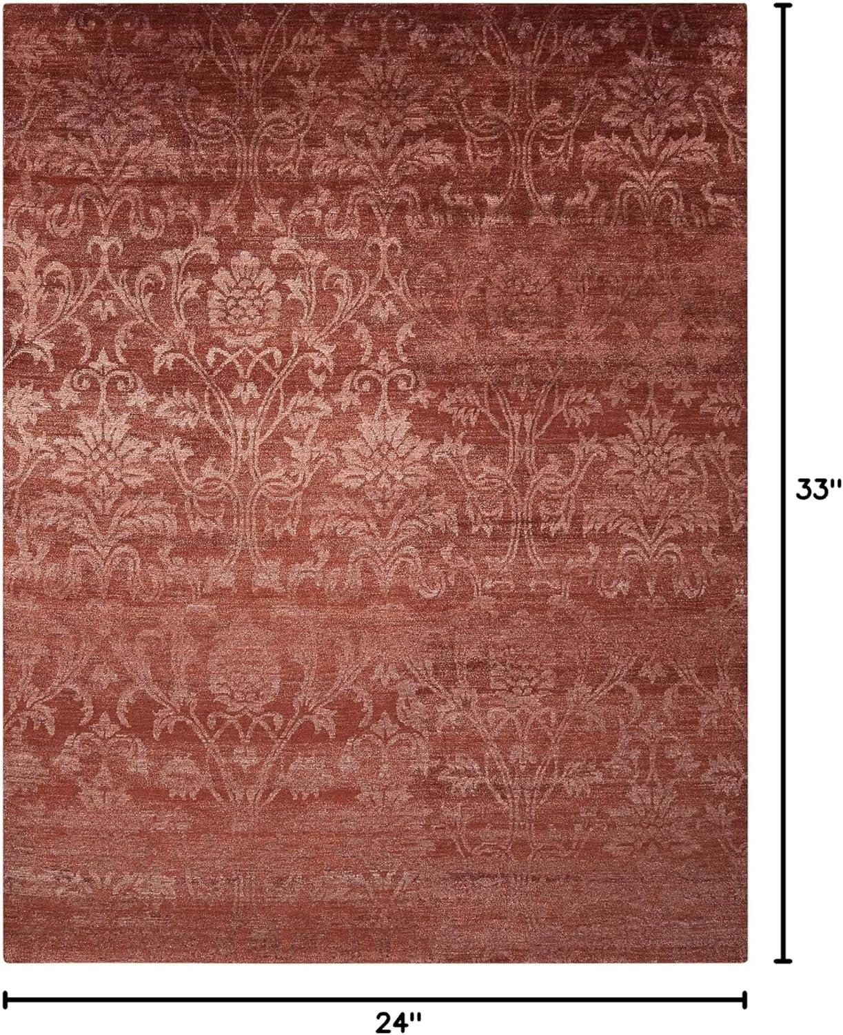 Nourison Somerset Nature Multicolor 2' x 2'9" Area Rug, (2x3)