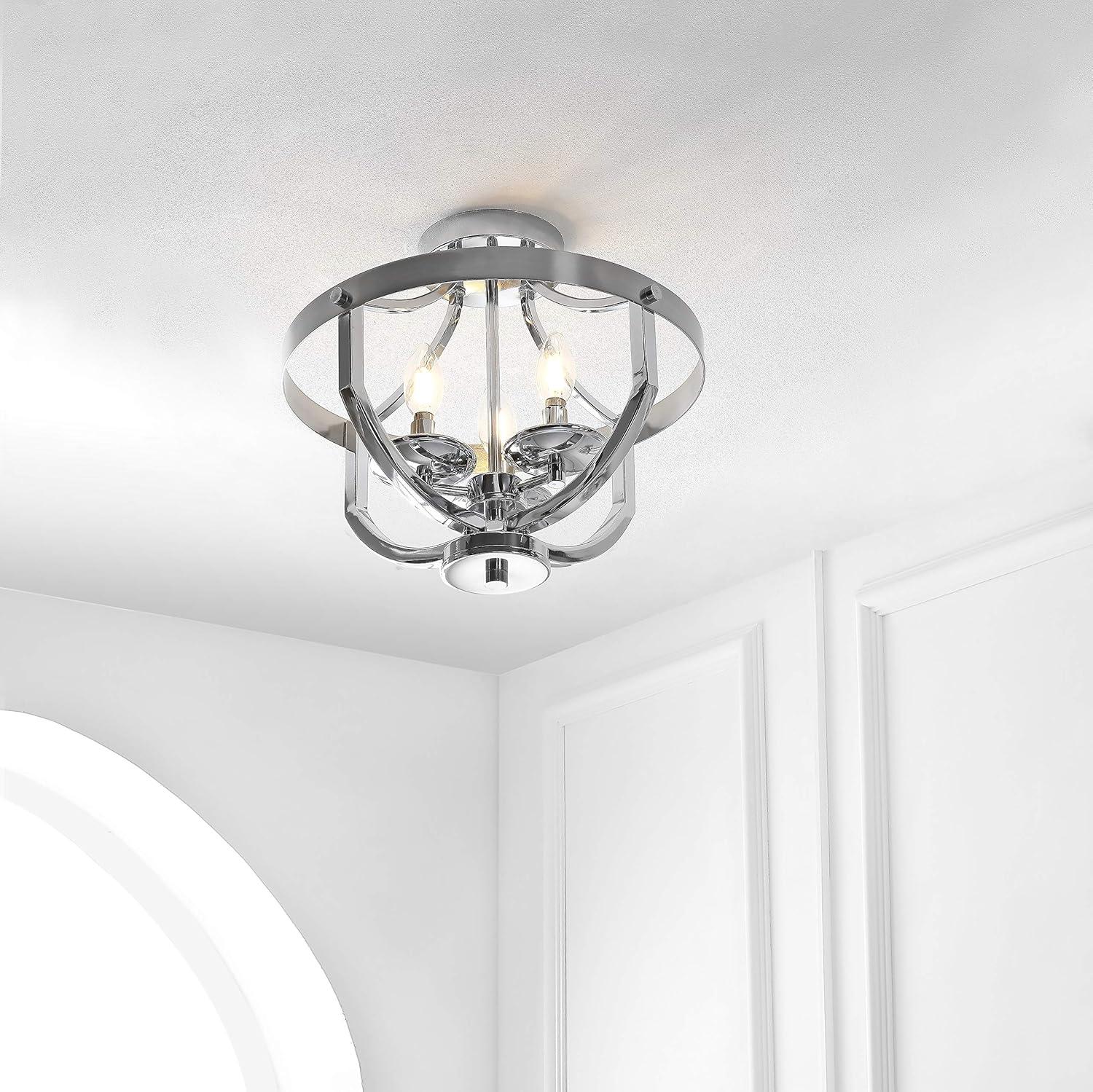 Vanda Flush Mount - FLU4042 - Assorted - Safavieh