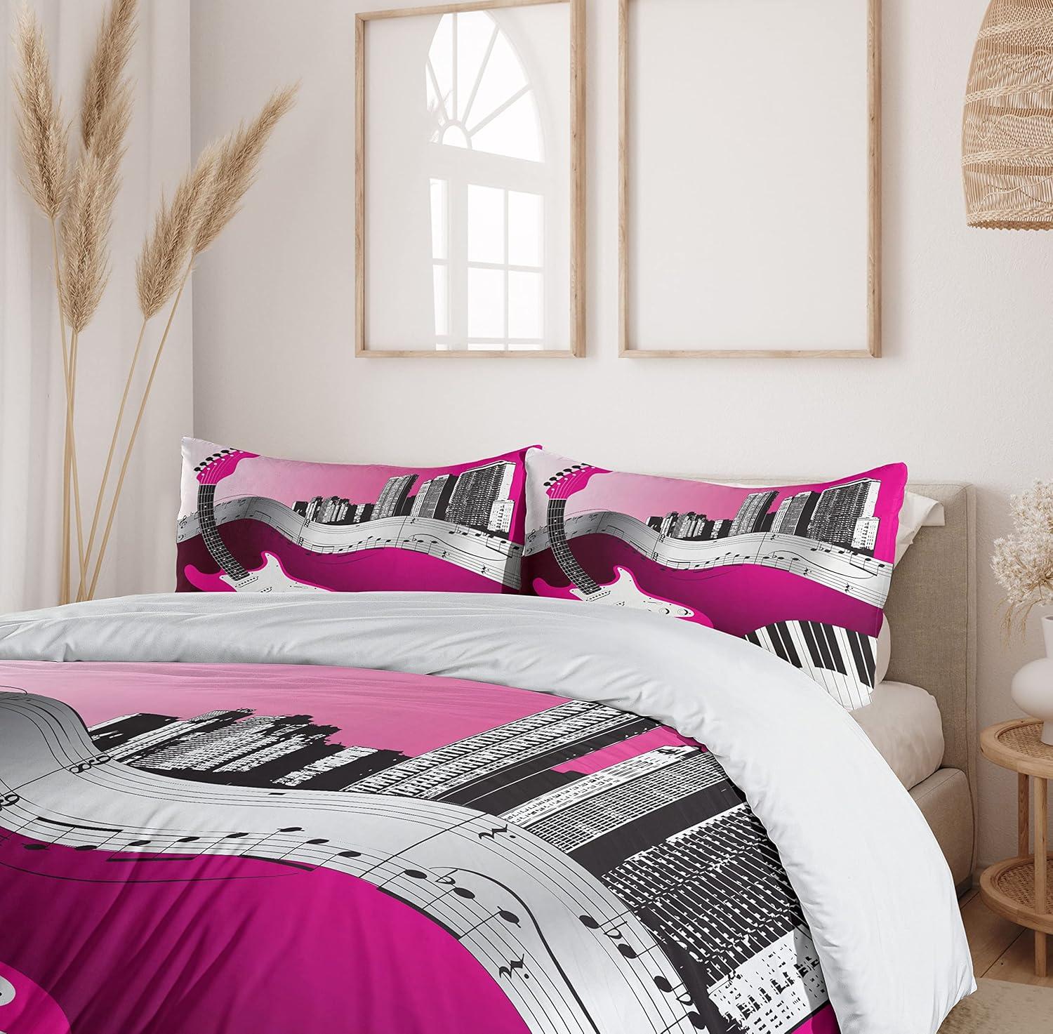 Modern & Contemporary Duvet Cover Set