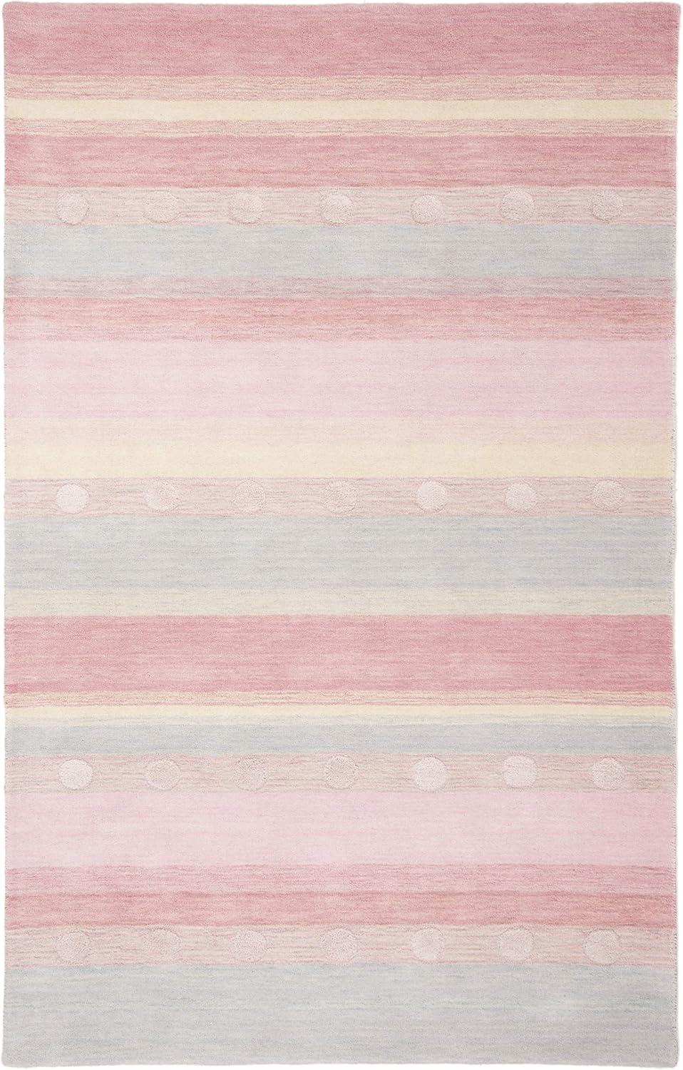 Safavieh Kids Jayde Geometric Striped Area Rug or Runner