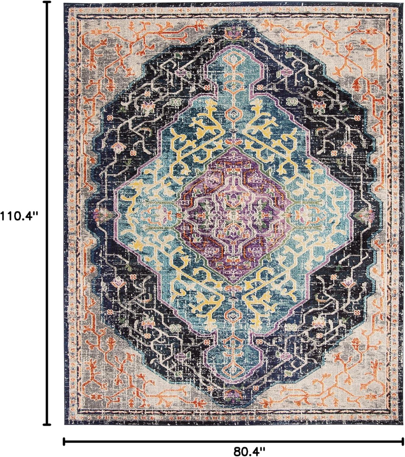 Monaco Performance Oriental Rug