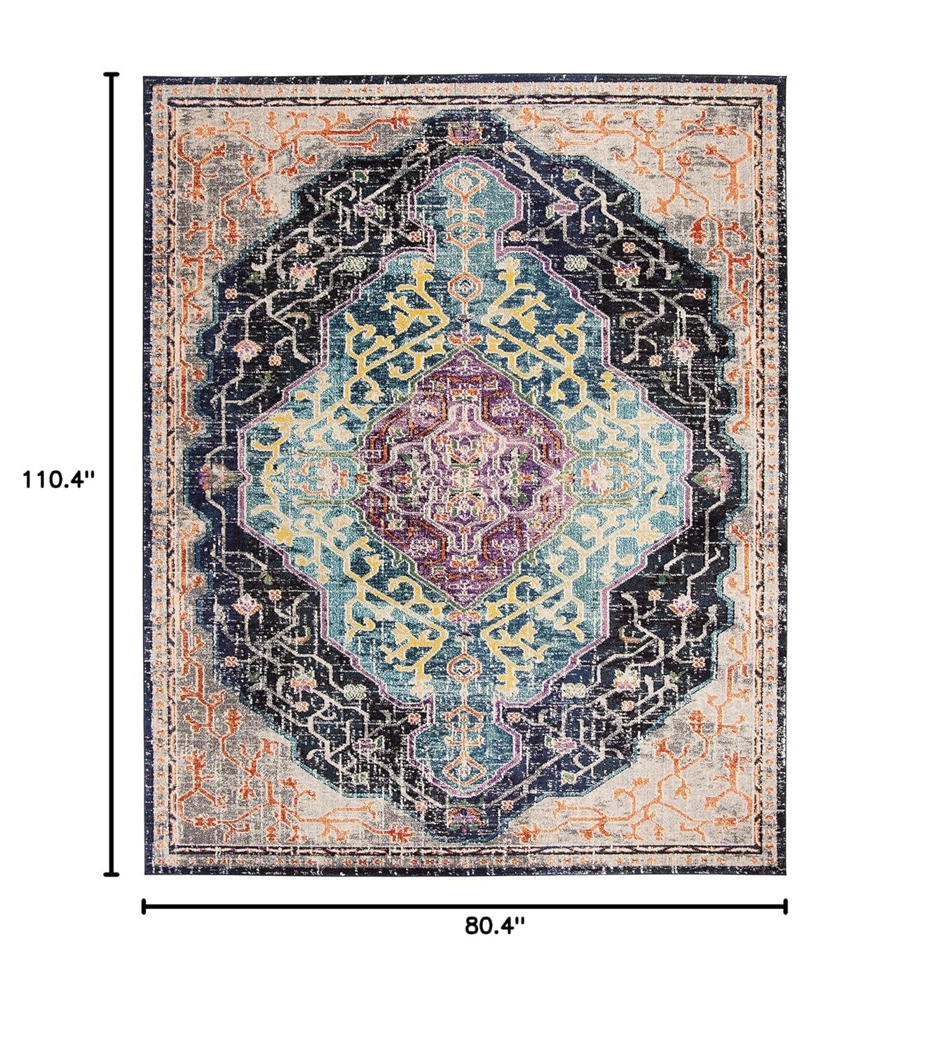 Monaco Performance Oriental Rug