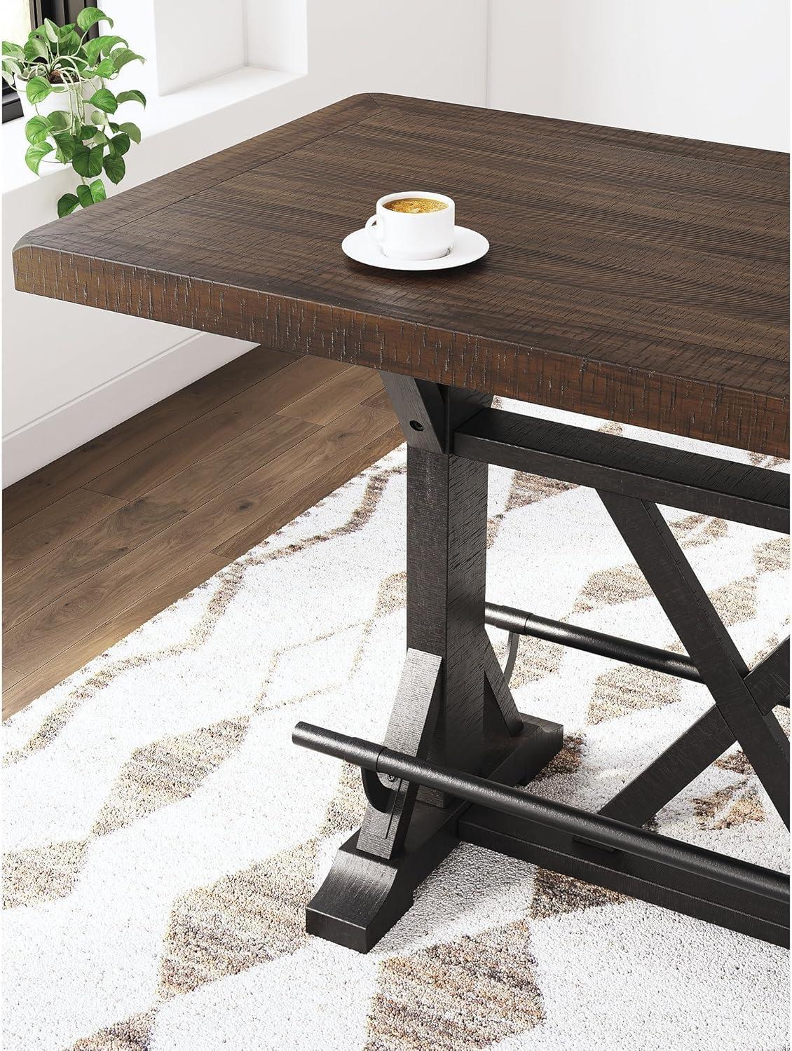 Williston Forge Shanay Counter Height Dining Table