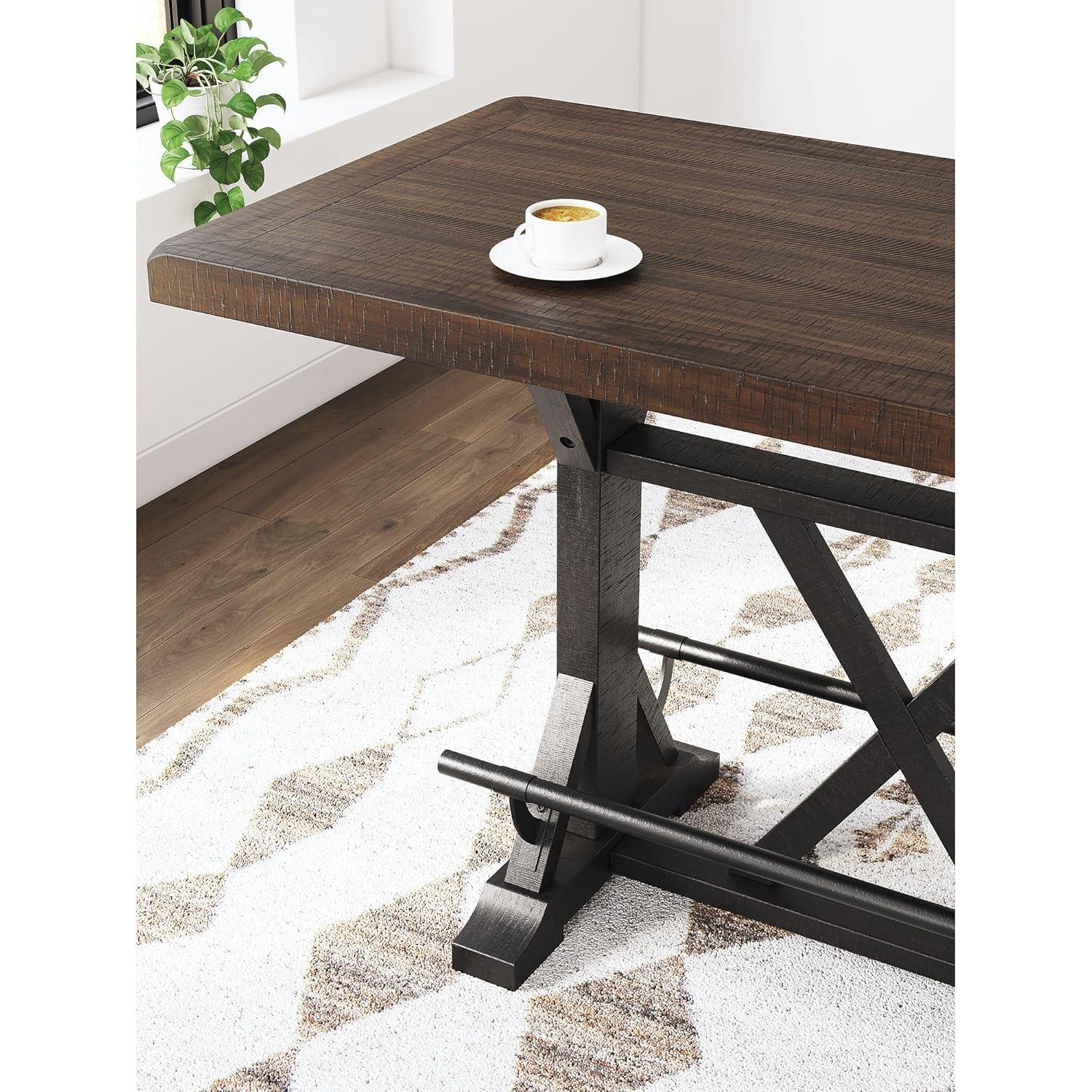 Williston Forge Shanay Counter Height Dining Table