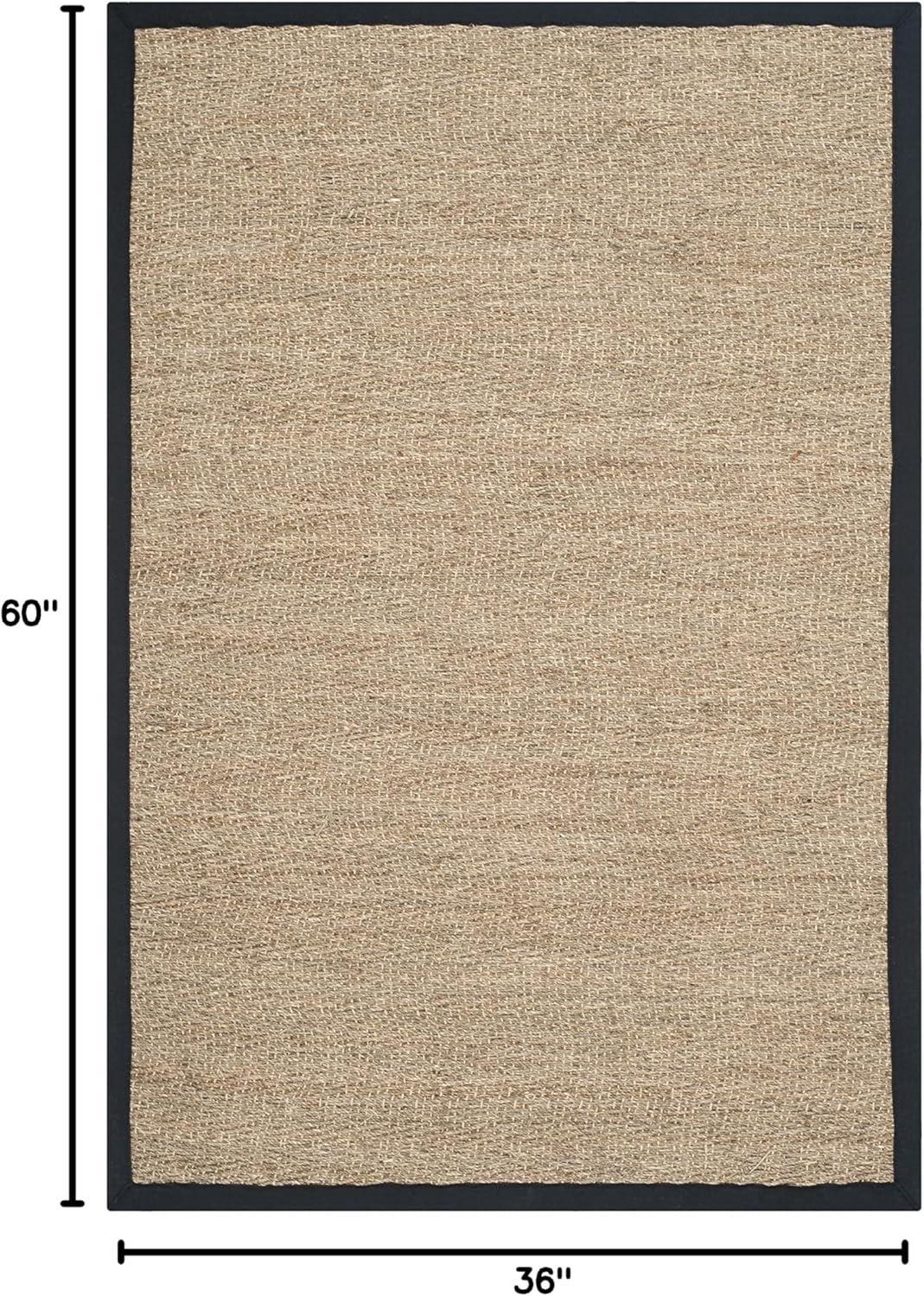 Natural Fiber NF115 Power Loomed Area Rug  - Safavieh