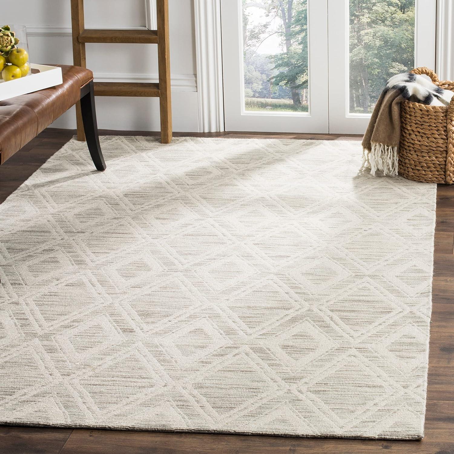 Marbella MRB312 Hand Loomed Rugs - Safavieh