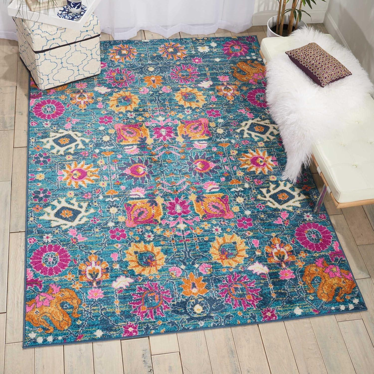 Nourison Passion Bohemian Indoor Rug