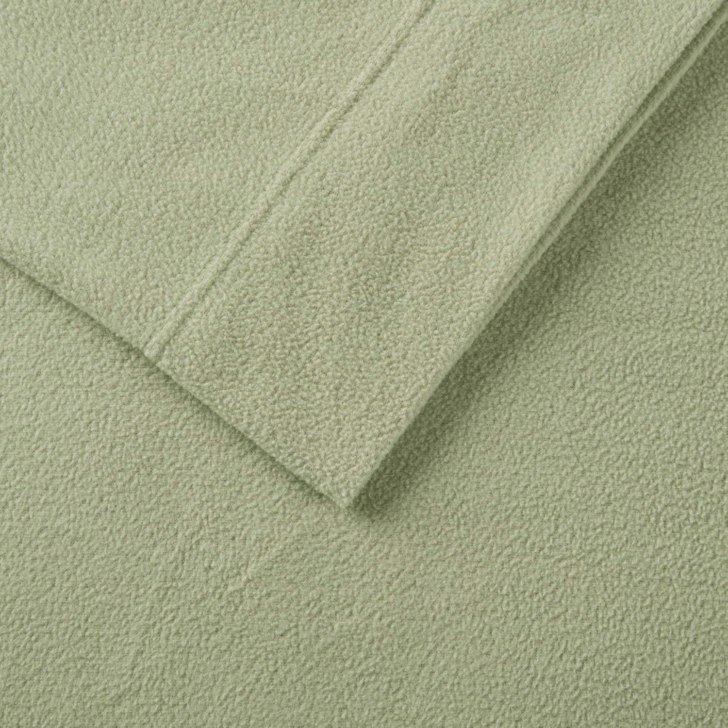 Micro Fleece Sheet Set