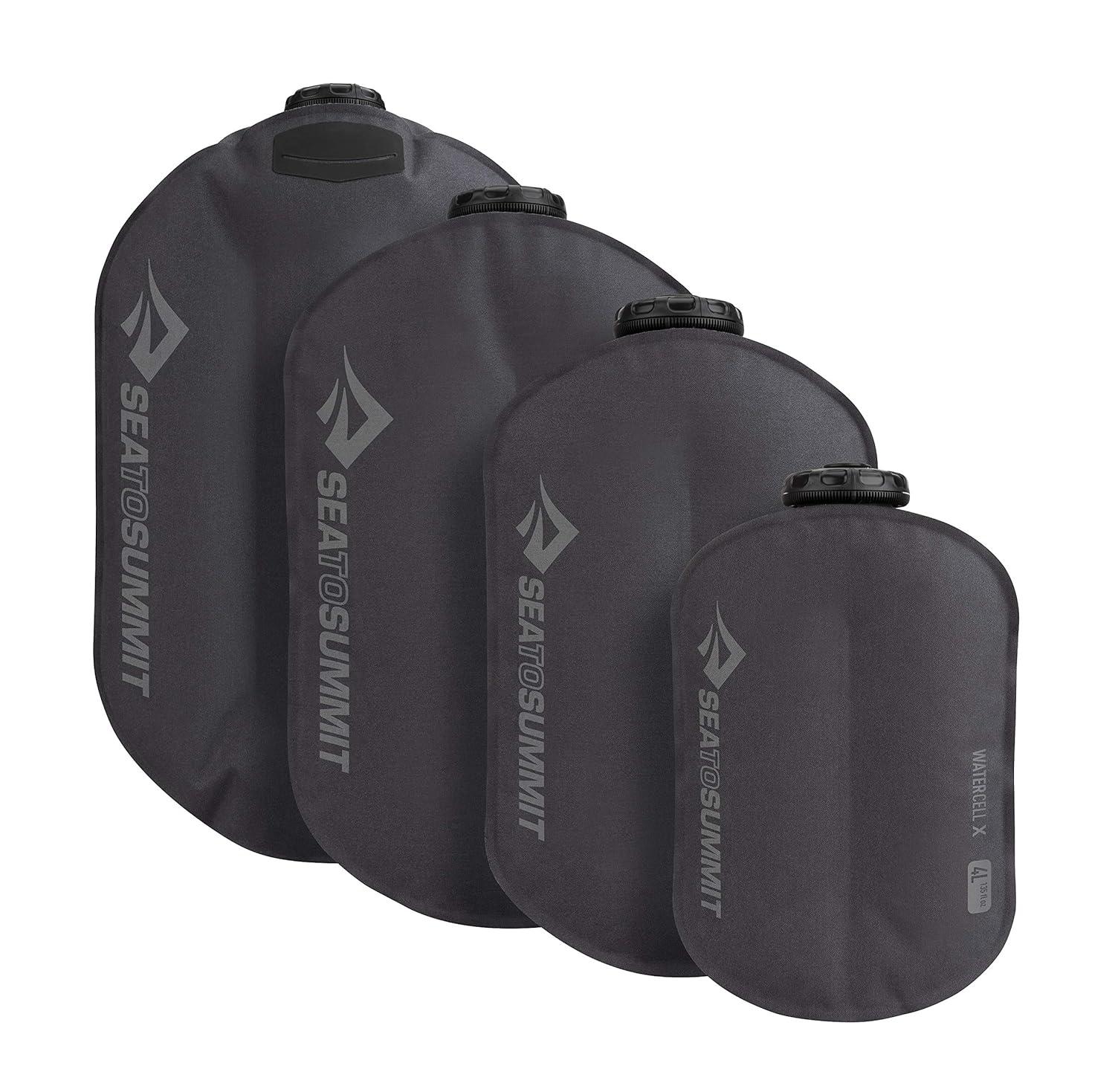 Sea to Summit Watercell X Lightweight Camping Water Storage/Dispenser and Shower