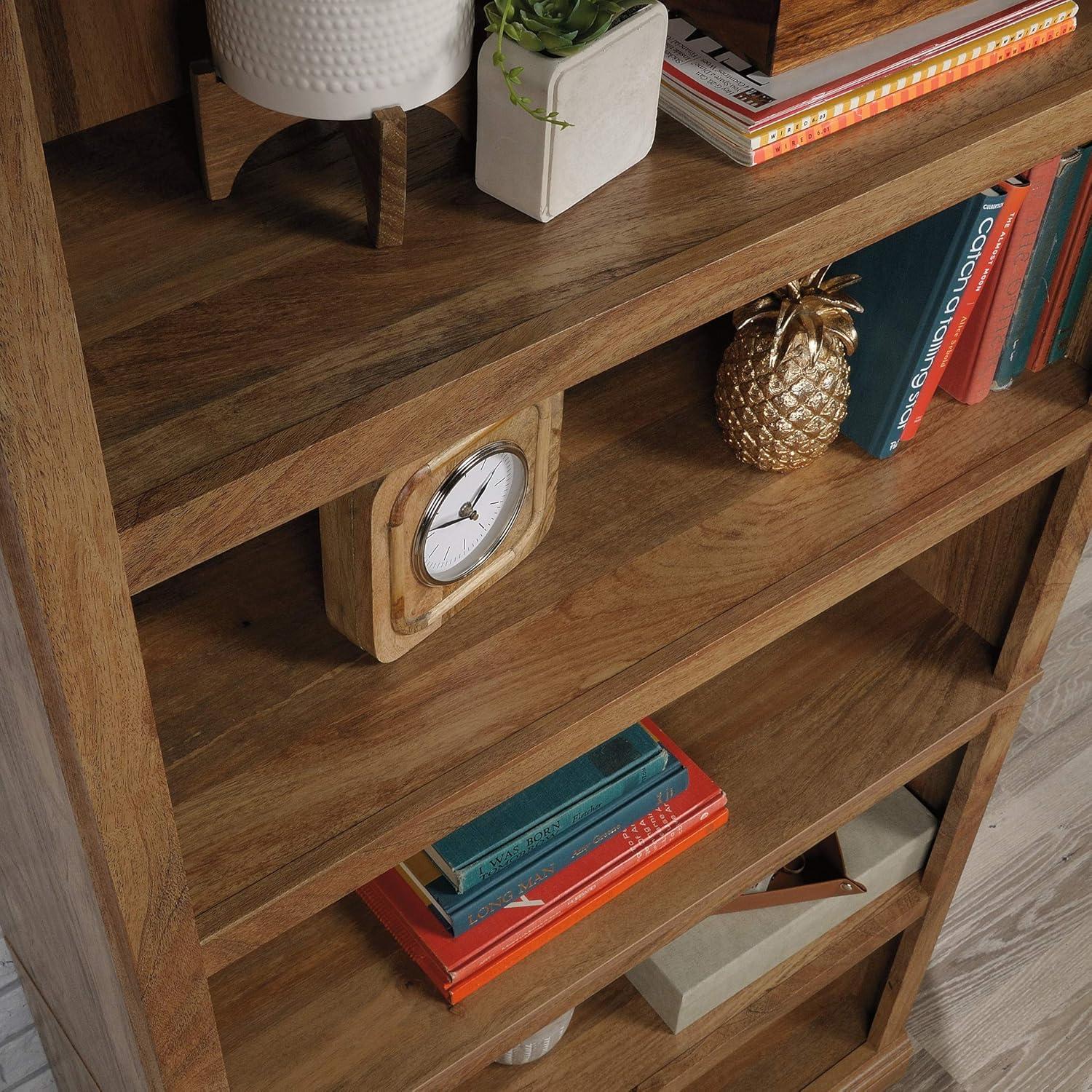Sauder 5 Shelf Bookcase Mo 3A