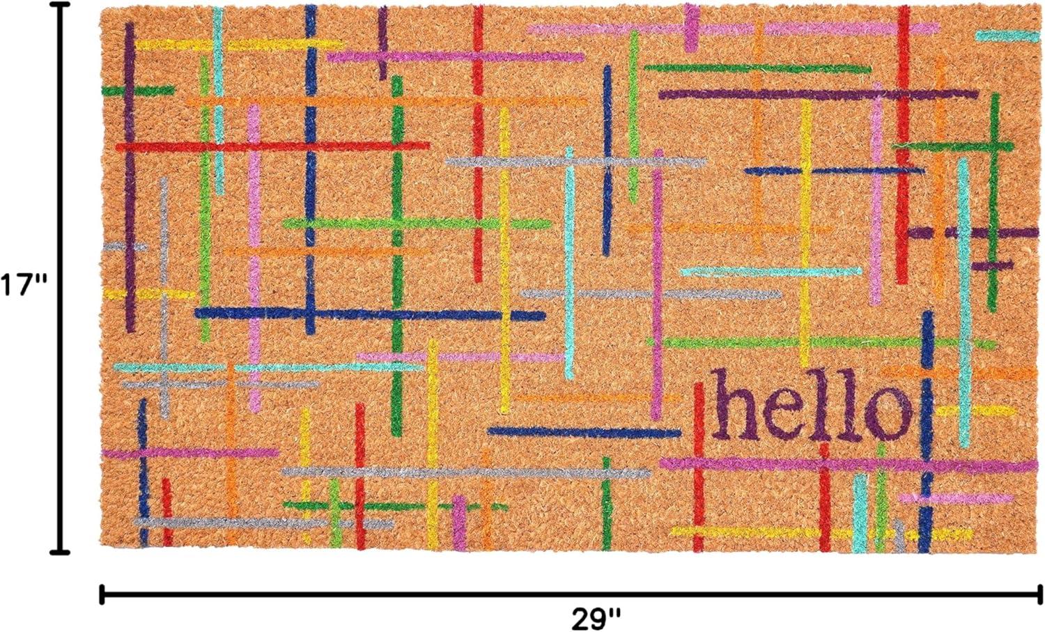 Calloway Mills Non-Slip Doormat