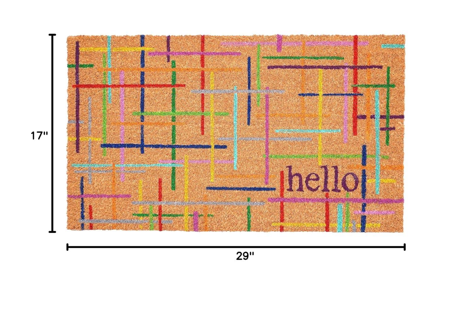 Calloway Mills Non-Slip Doormat