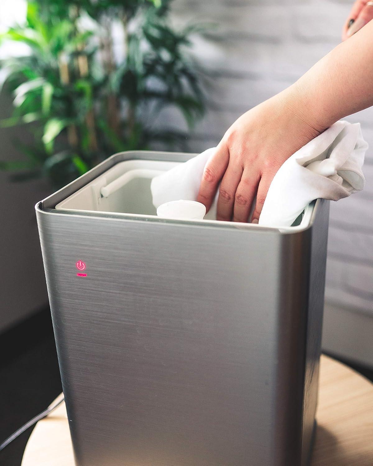 Crane USA Crane USA 1.2 Gallons Cool Mist Ultrasonic for 500 Cubic Feet