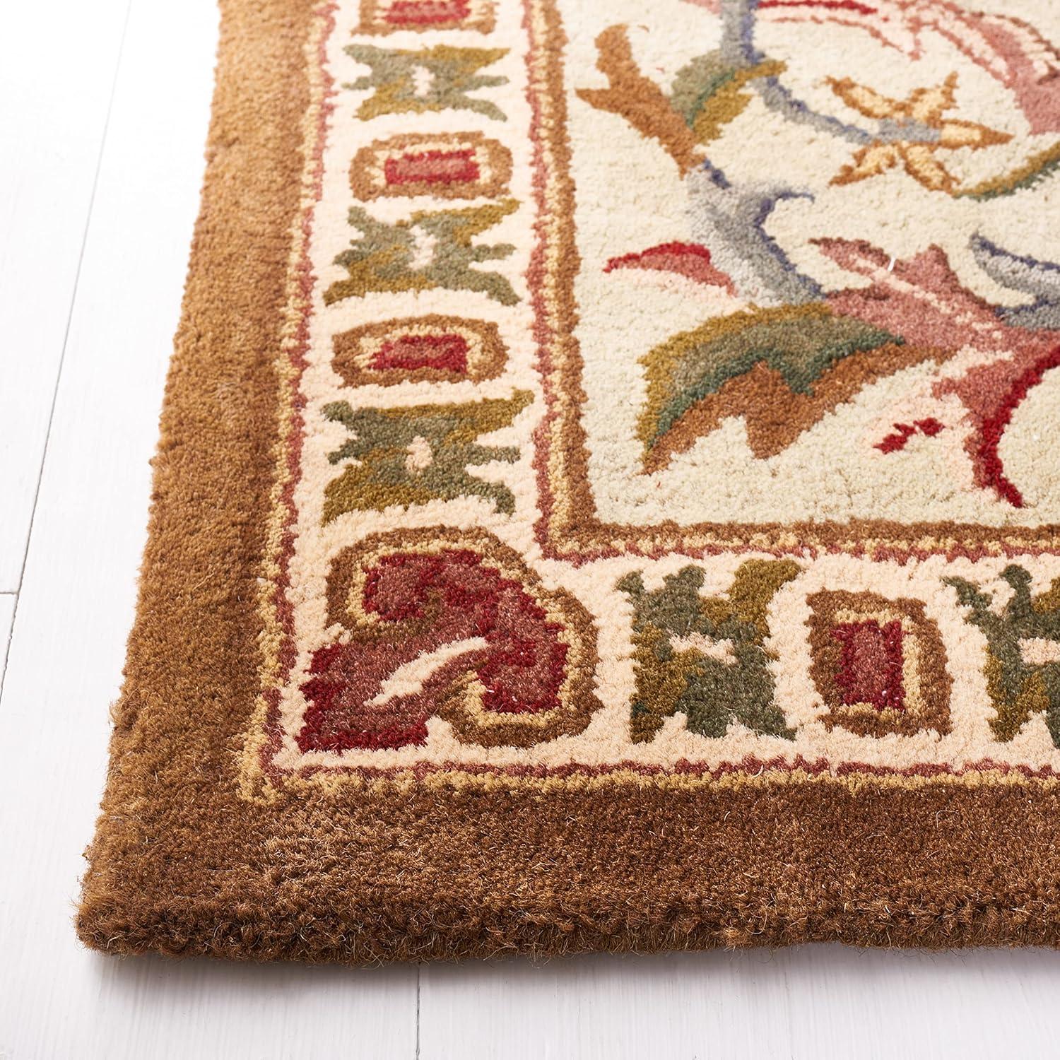 Classic CL220 Hand Tufted Area Rug  - Safavieh