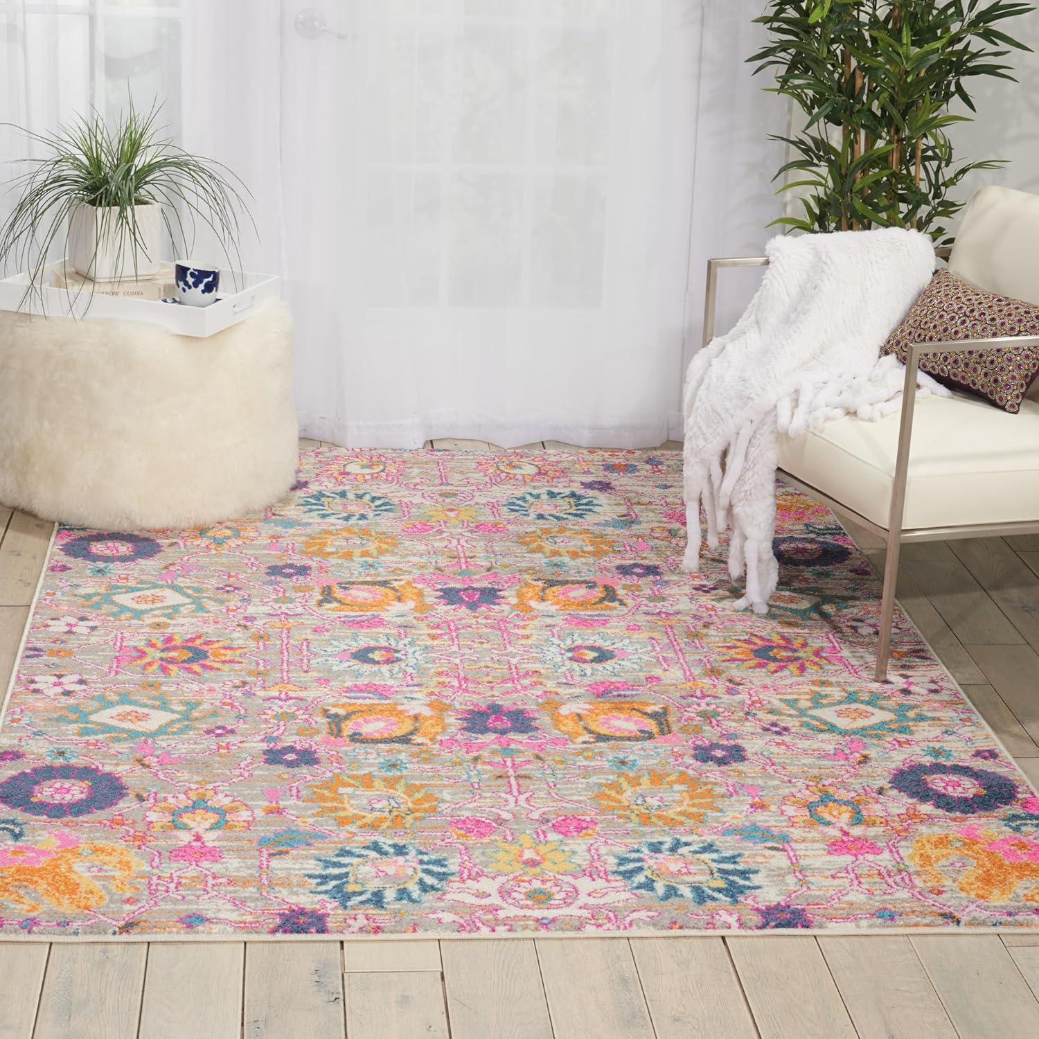 Nourison Passion Bohemian Indoor Rug