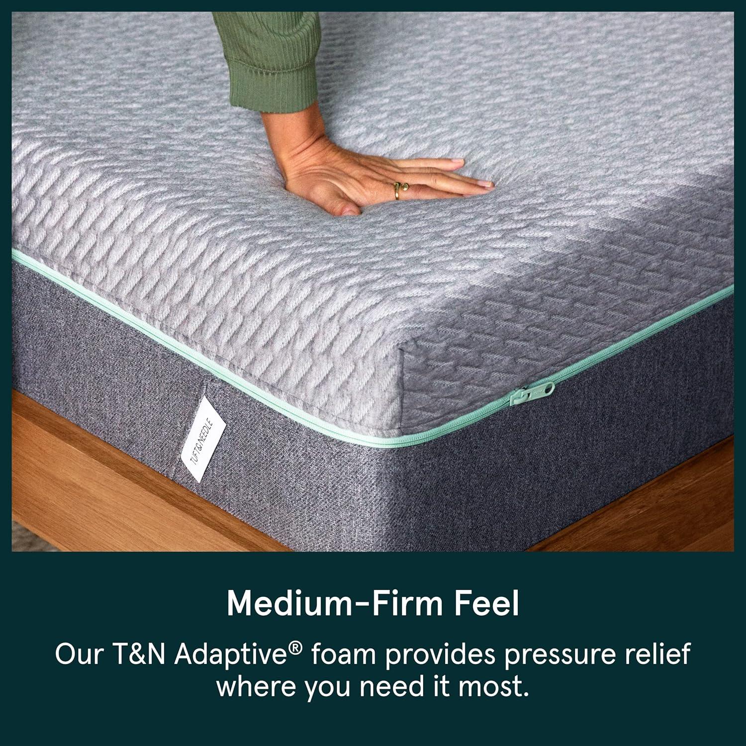 Tuft & Needle Mint 11.5" Gel Foam Mattress