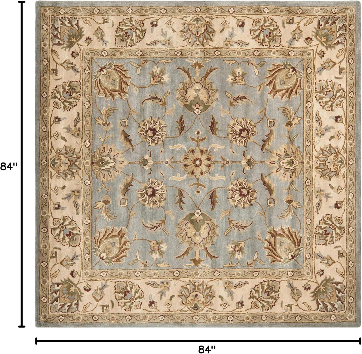 Royalty ROY343 Hand Tufted Area Rug  - Safavieh