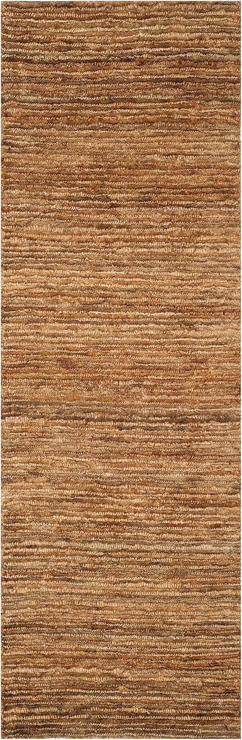 Handmade Natural Jute Rectangular 4' x 6' Rug