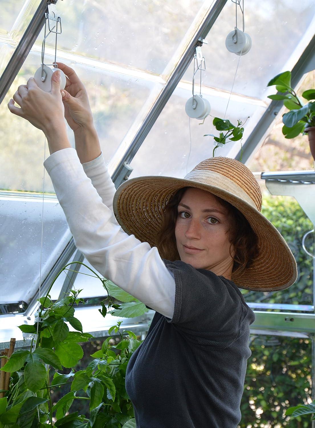 Canopia Palram - Canopia Greenhouse Trellising Kit