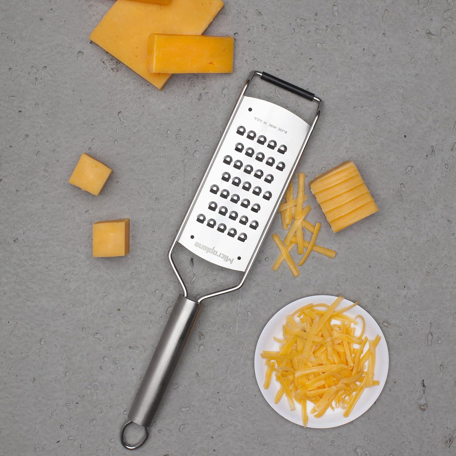 Microplane Professional Series Extra Coarse Cheese Grater