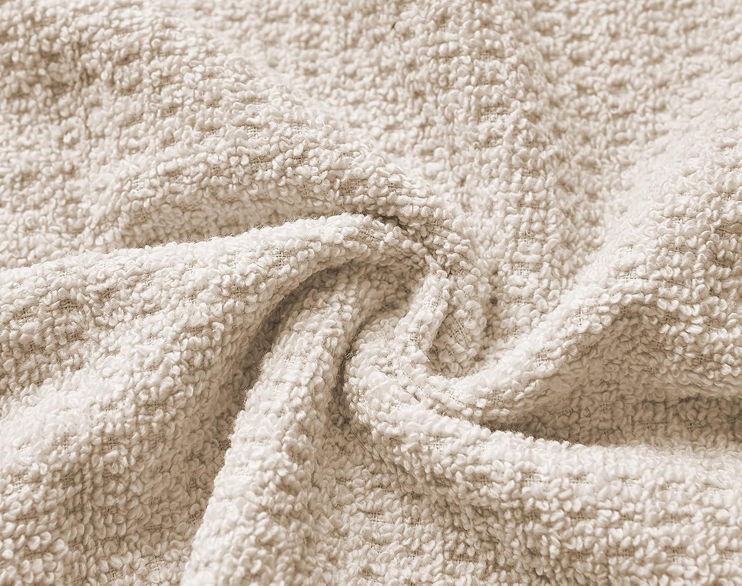 Nautica Bath Oceane 8 Piece 100% Cotton Towel Set