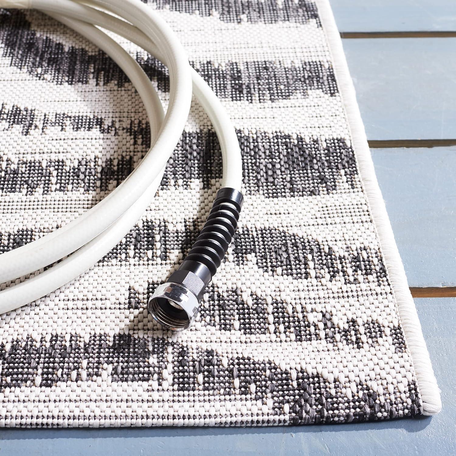 Mercer41 Aviyon Performance Animal Print Rug