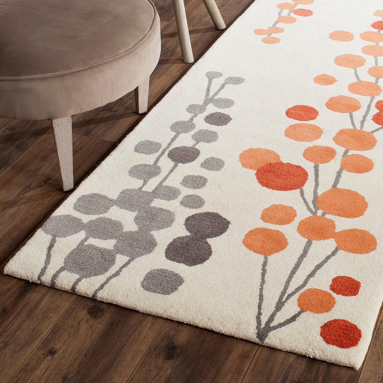 Soho SOH338 Hand Tufted Area Rug  - Safavieh