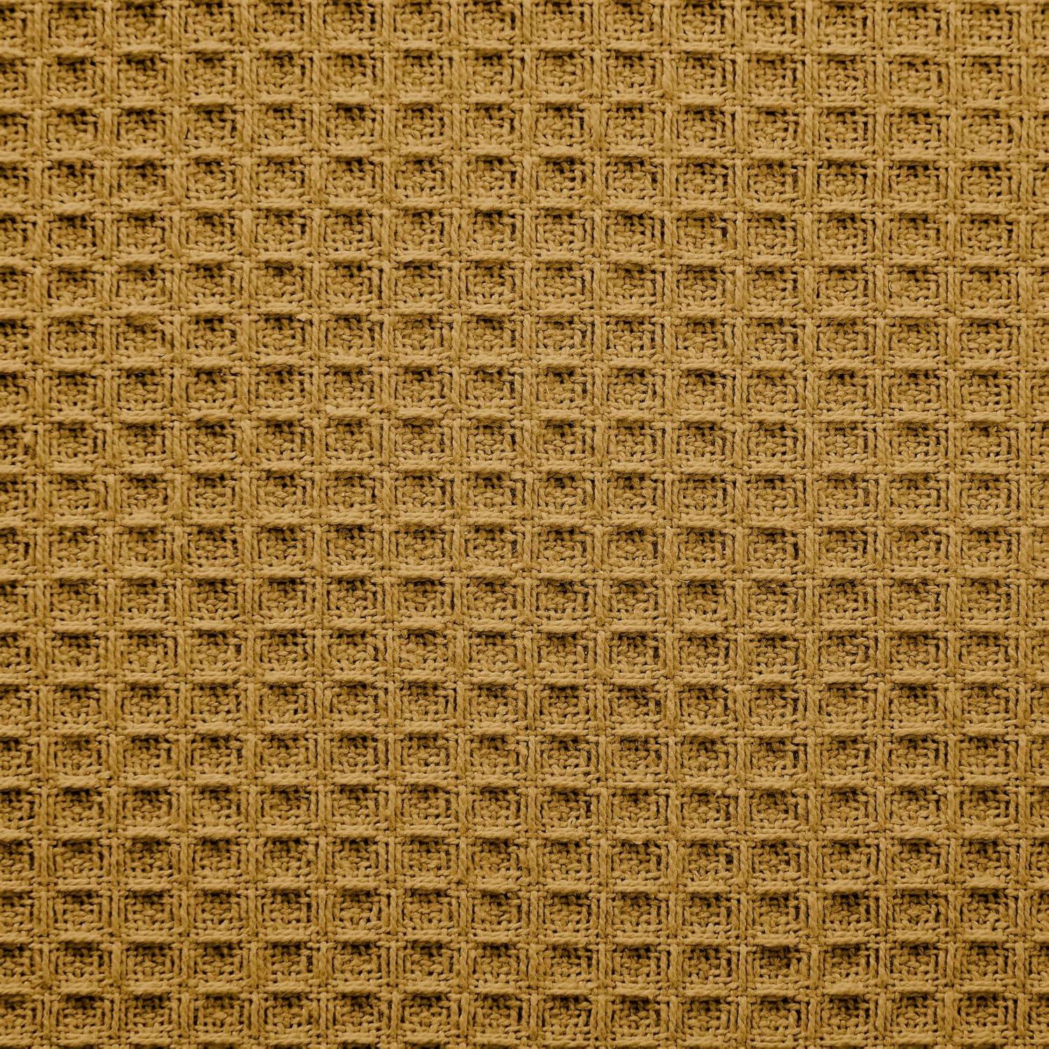 Modern Threads Modern Threads 100% Cotton Waffle Thermal Blanket