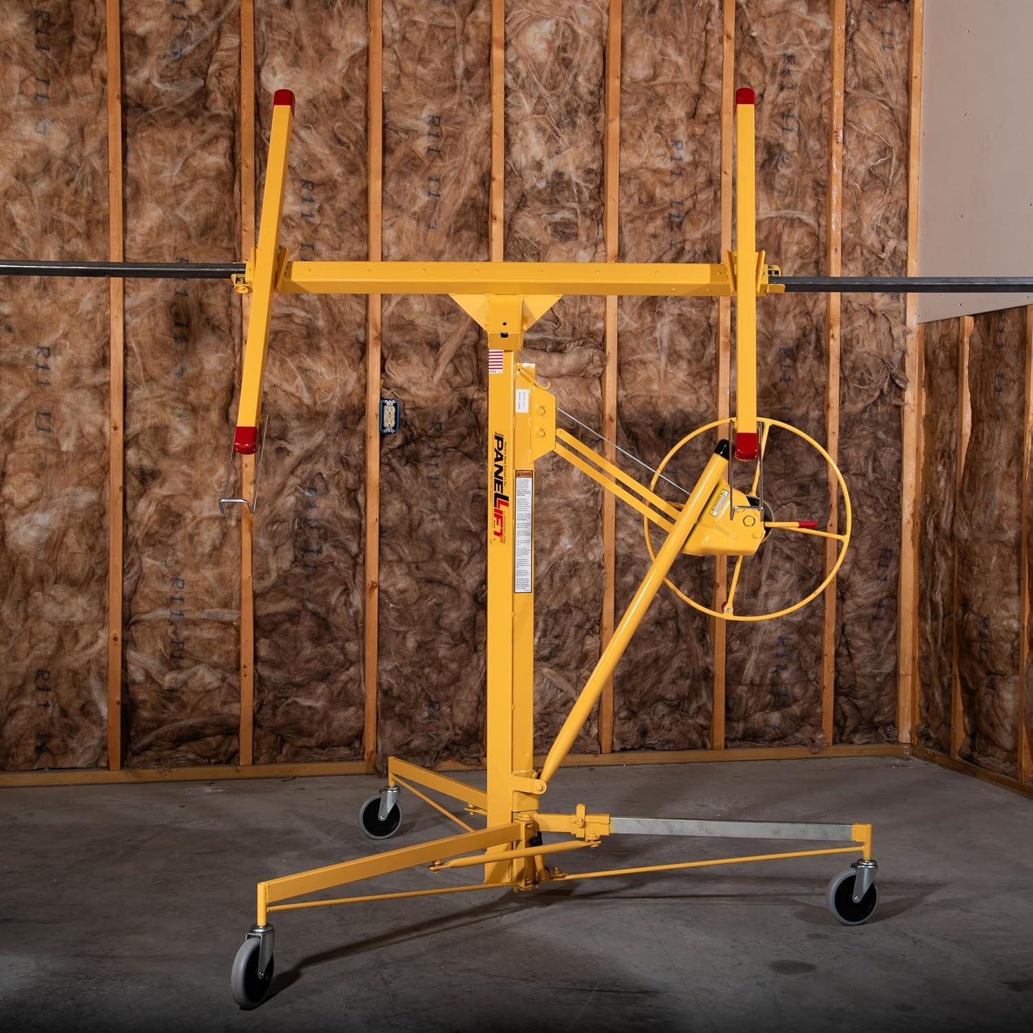 Panellift Drywall Lift Model 138-2