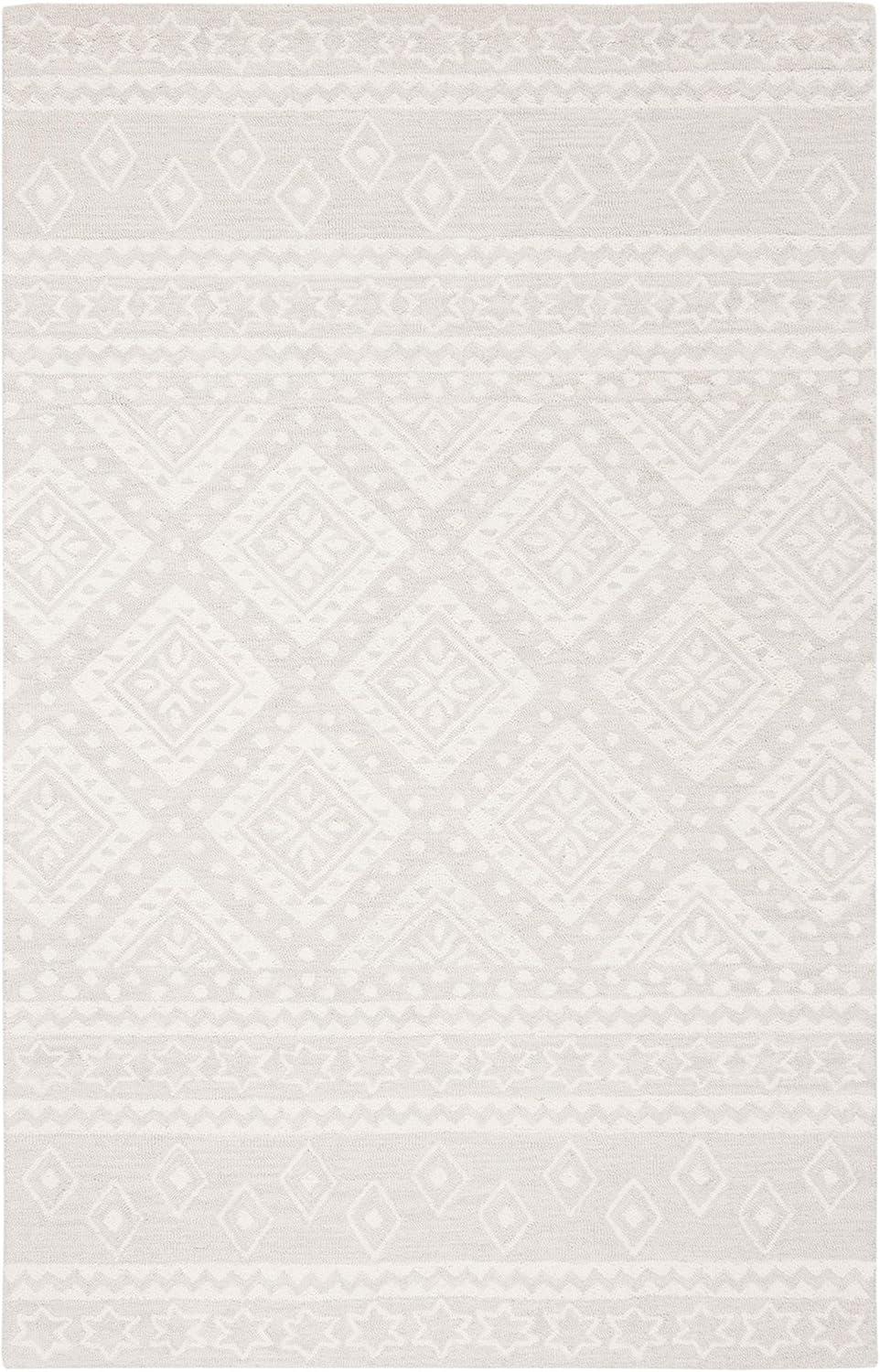 Micro-Loop MLP501 Hand Tufted Indoor Rug - Safavieh