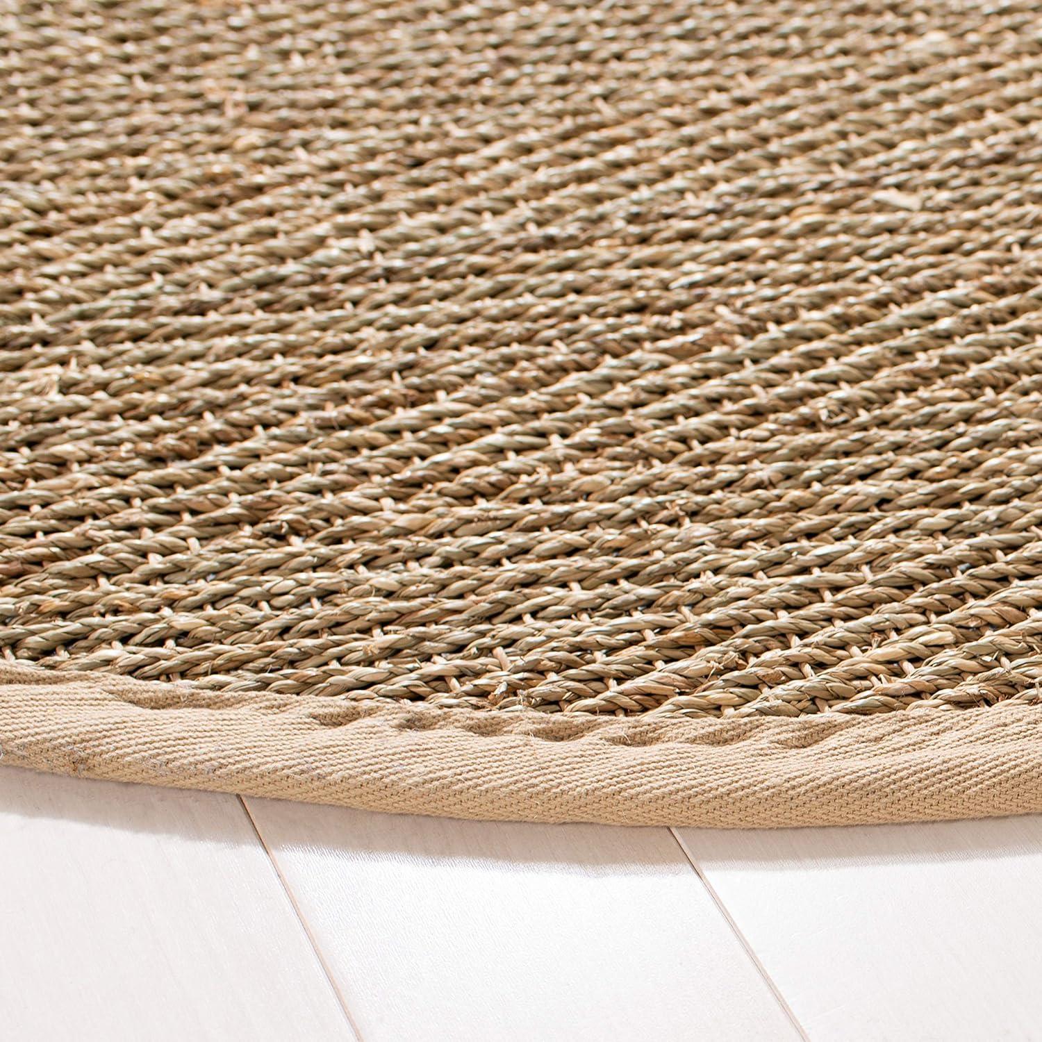 Natural Fiber NF747 Area Rug  - Safavieh