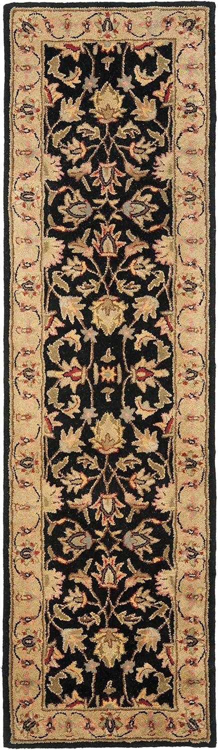 Heritage HG957 Hand Tufted Area Rug  - Safavieh