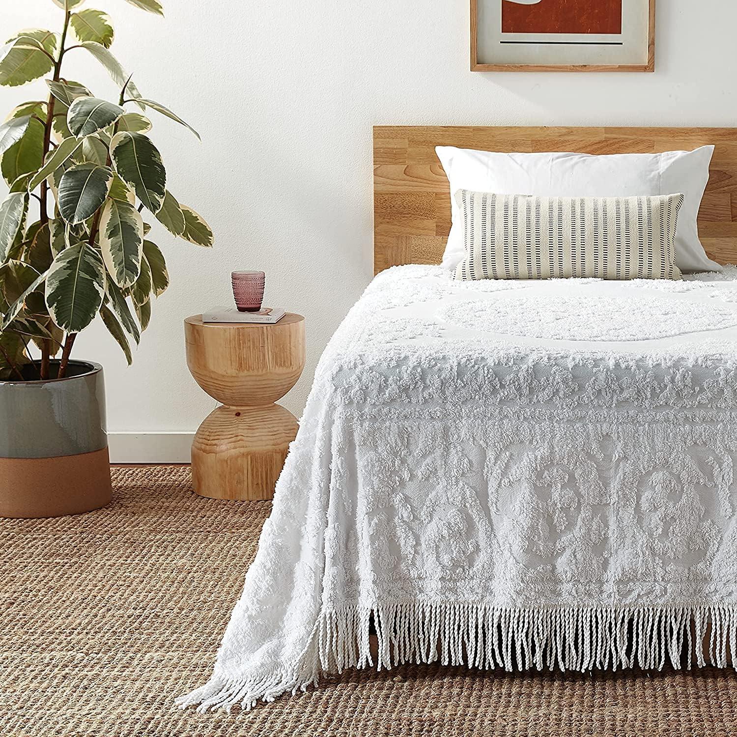 Medallion Cotton Farmhouse / Country Quilt