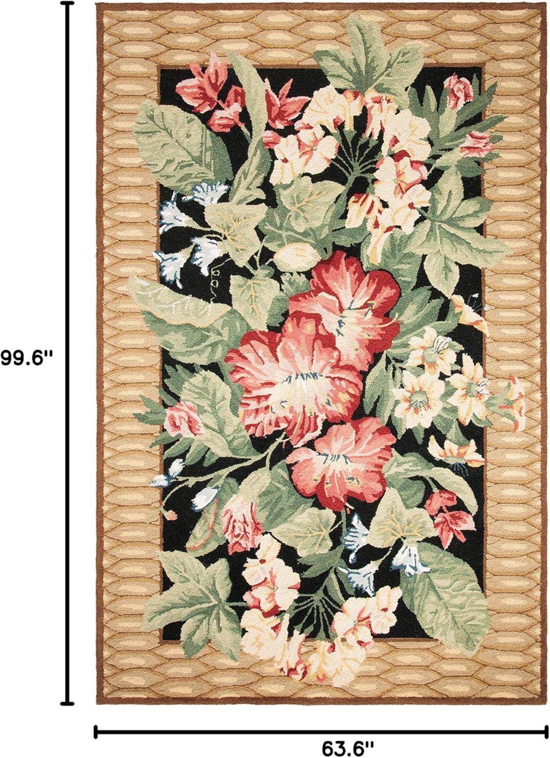 Chelsea HK301 Hand Hooked Area Rug  - Safavieh