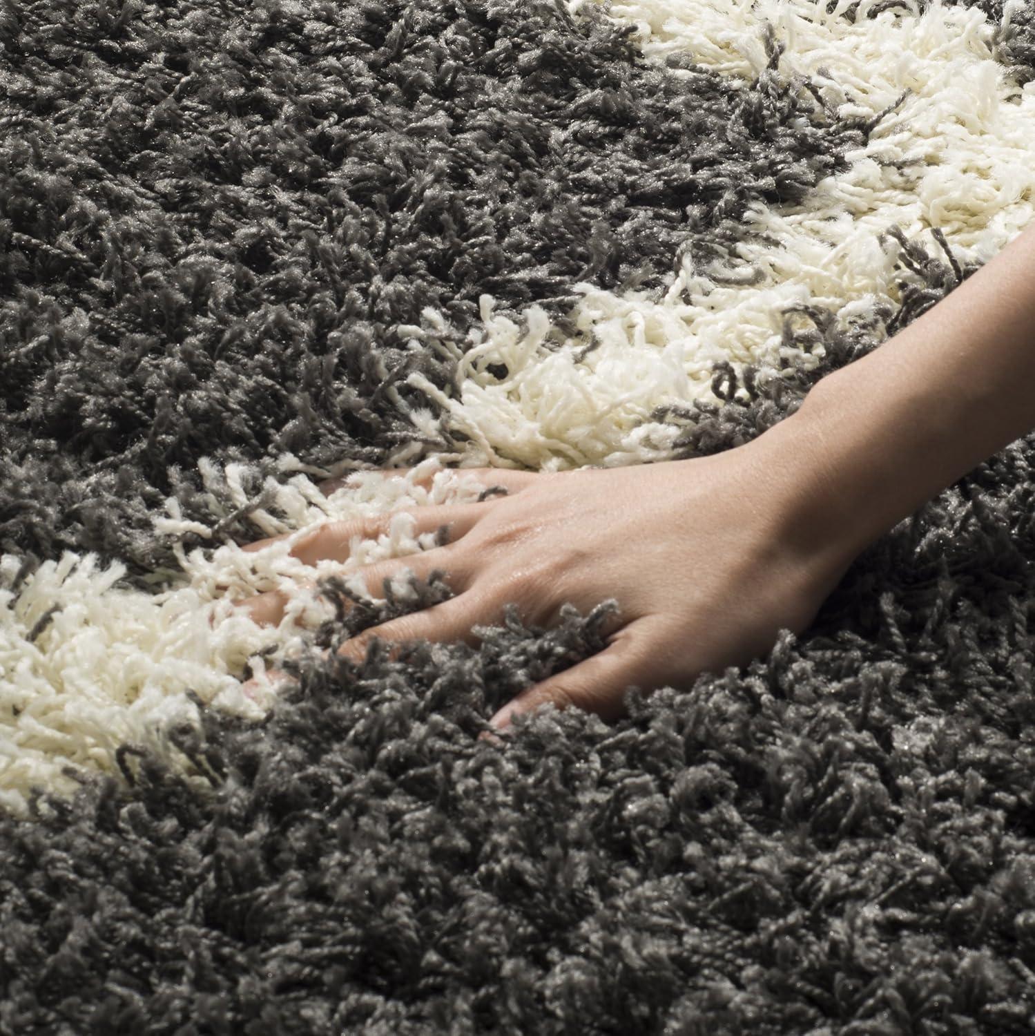 Dallas Shag SGD257 Power Loomed Area Rug  - Safavieh